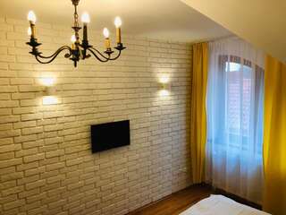 Отель Hotel Artis Moderówka Двухместный номер Делюкс с 1 кроватью или 2 отдельными кроватями-10