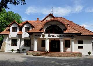 Отель Hotel Artis Moderówka-1